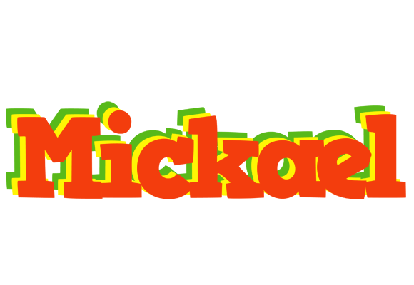 Mickael bbq logo