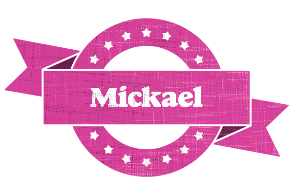 Mickael beauty logo