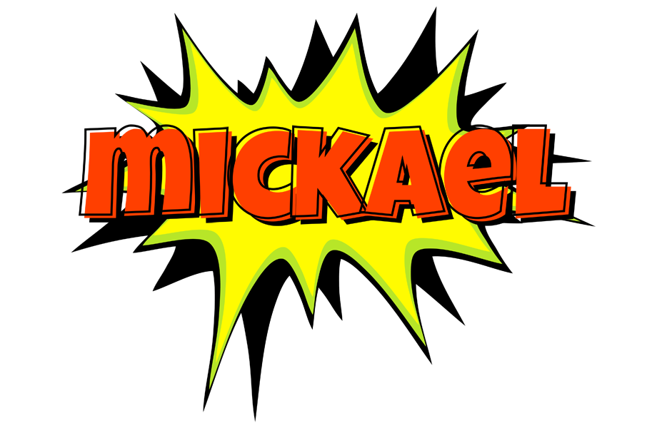 Mickael bigfoot logo