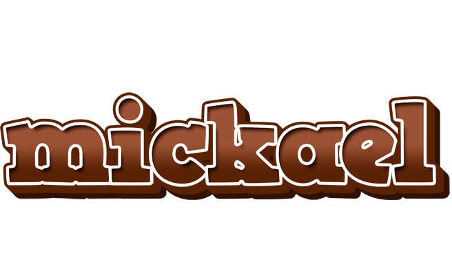 Mickael brownie logo