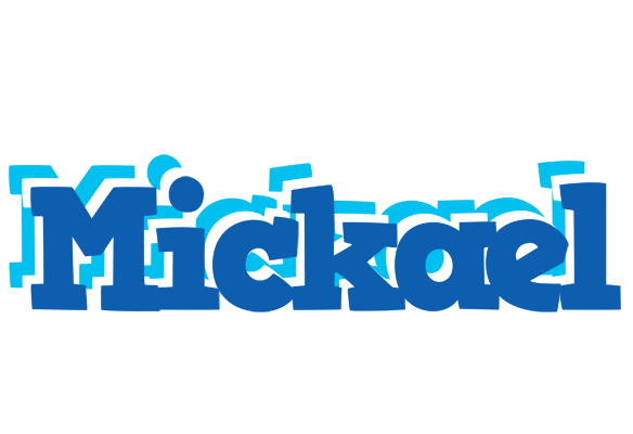 Mickael business logo