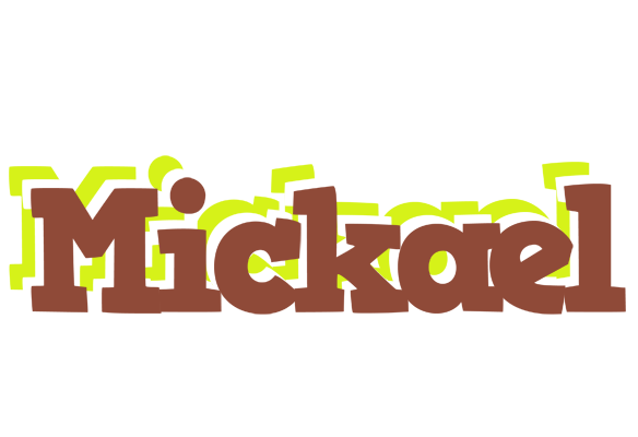 Mickael caffeebar logo