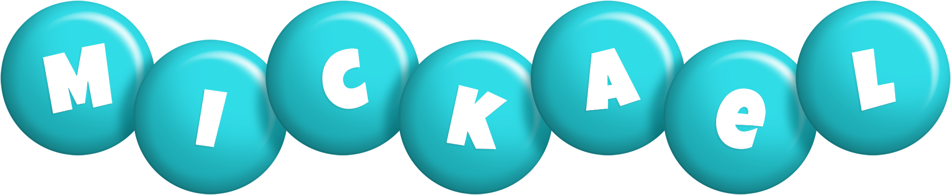 Mickael candy-azur logo