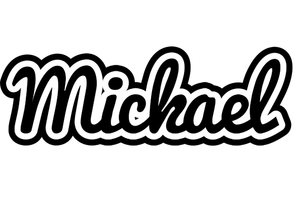Mickael chess logo