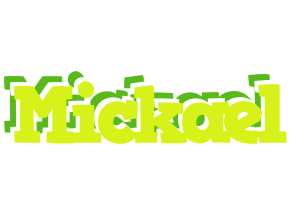 Mickael citrus logo