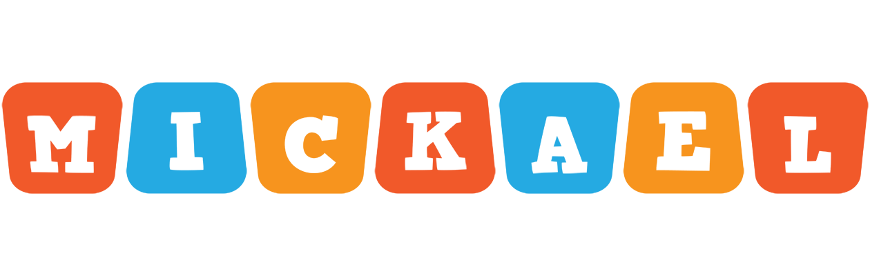 Mickael comics logo