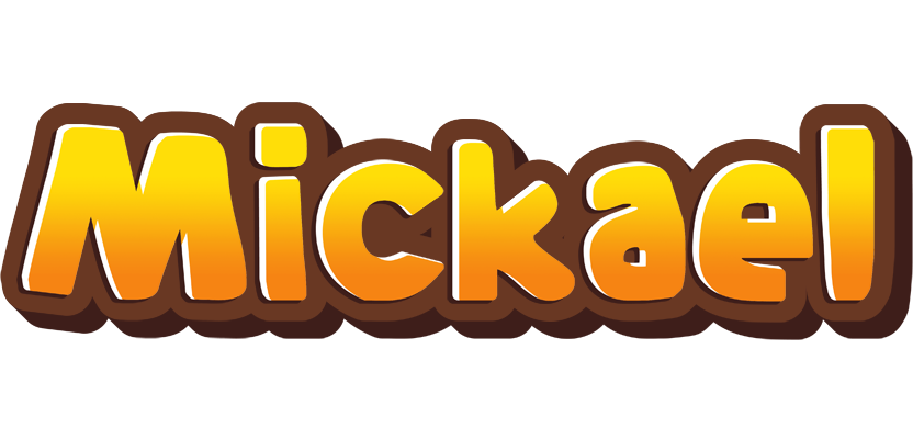Mickael cookies logo