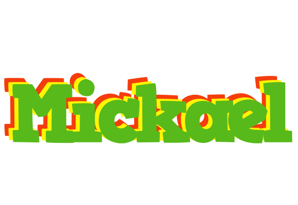 Mickael crocodile logo