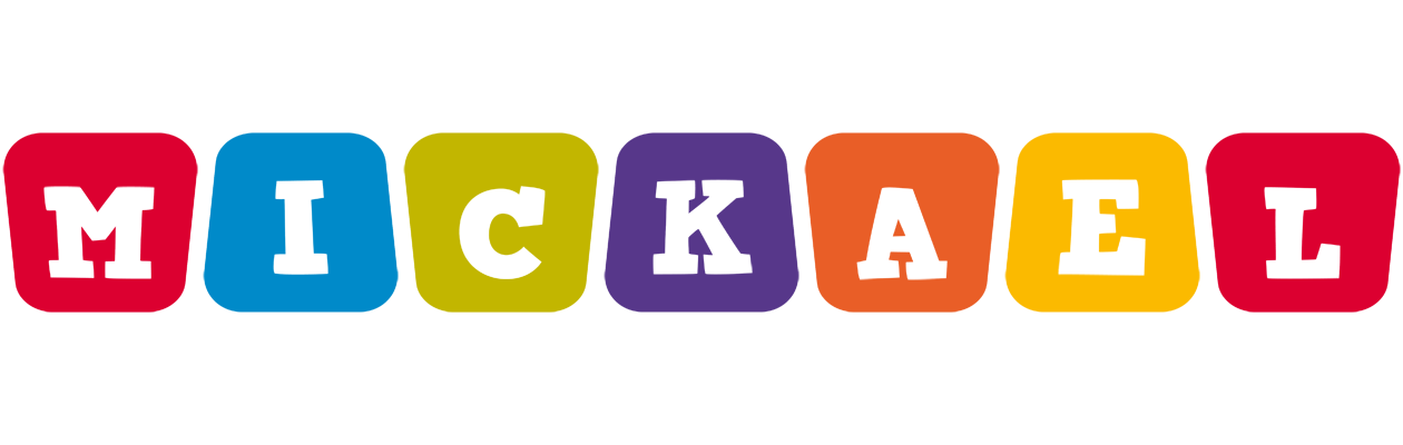 Mickael daycare logo
