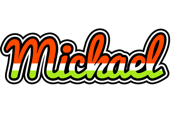 Mickael exotic logo
