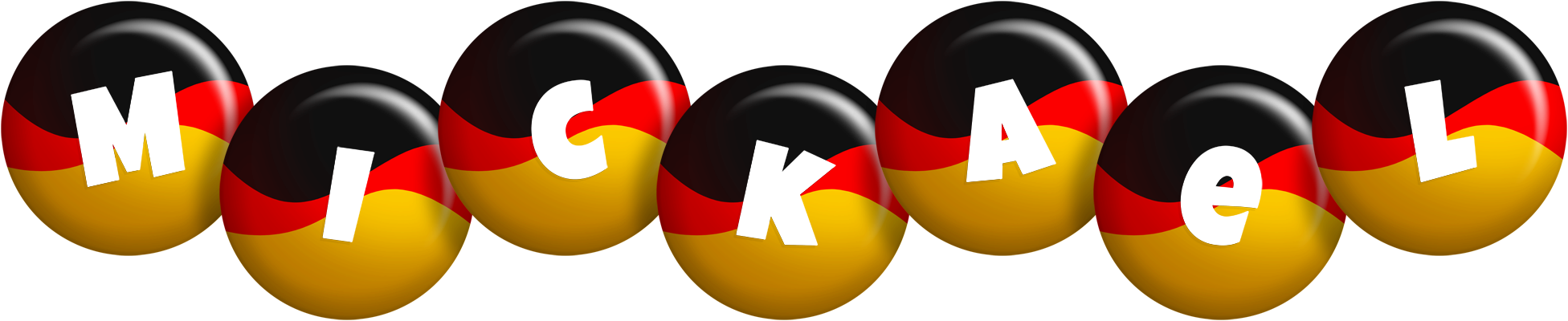 Mickael german logo