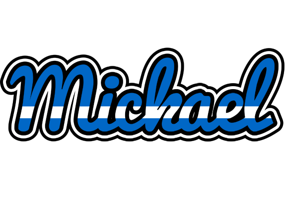 Mickael greece logo
