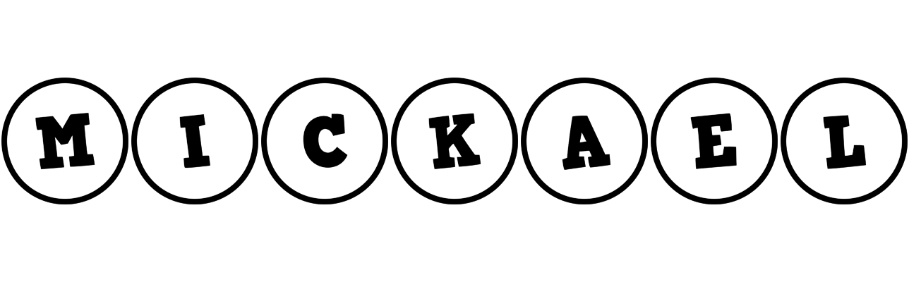 Mickael handy logo