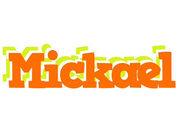 Mickael healthy logo