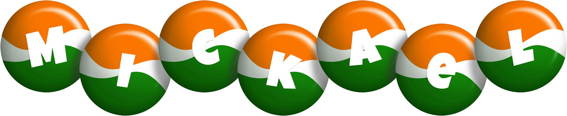 Mickael india logo