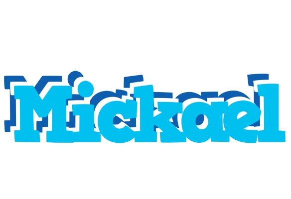 Mickael jacuzzi logo