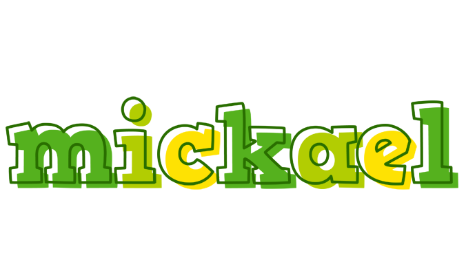 Mickael juice logo