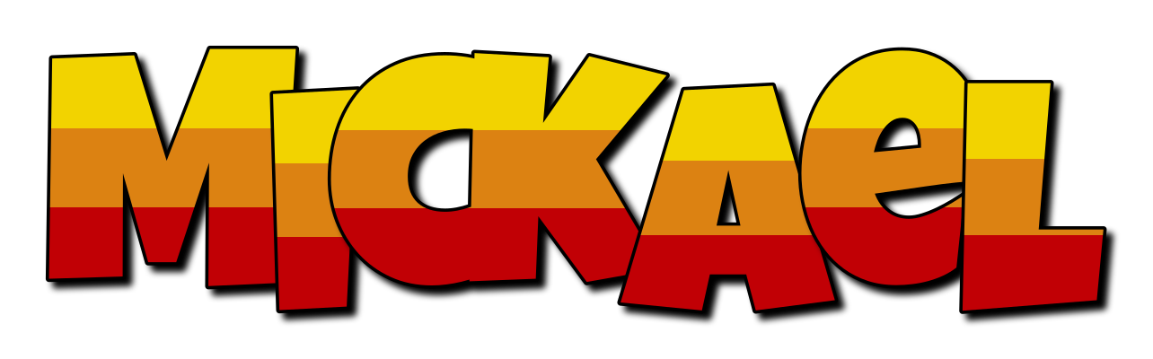 Mickael jungle logo