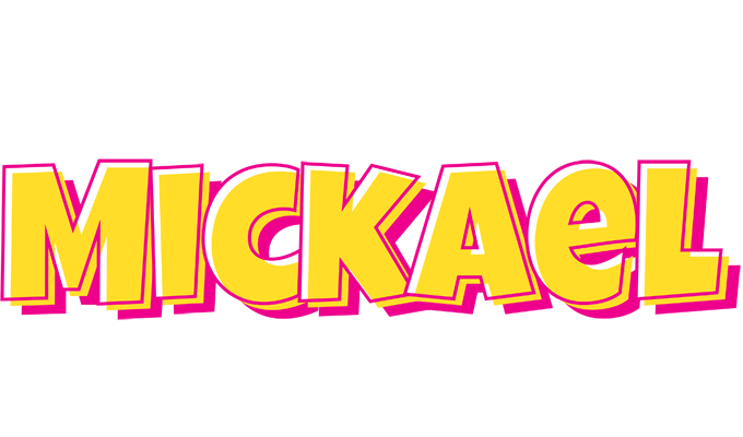 Mickael kaboom logo