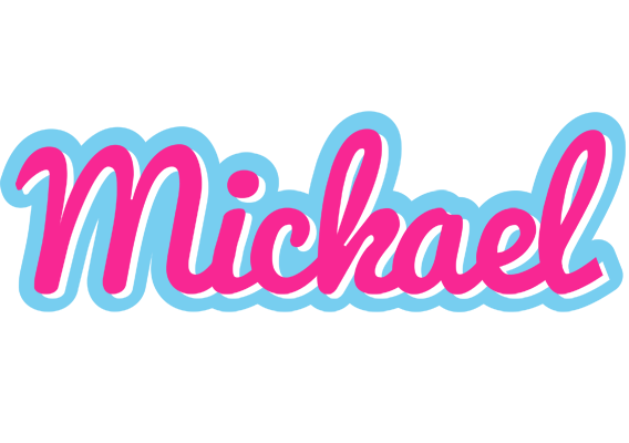 Mickael popstar logo
