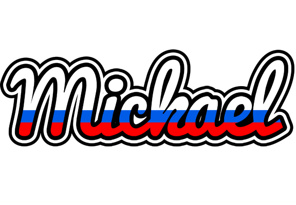 Mickael russia logo