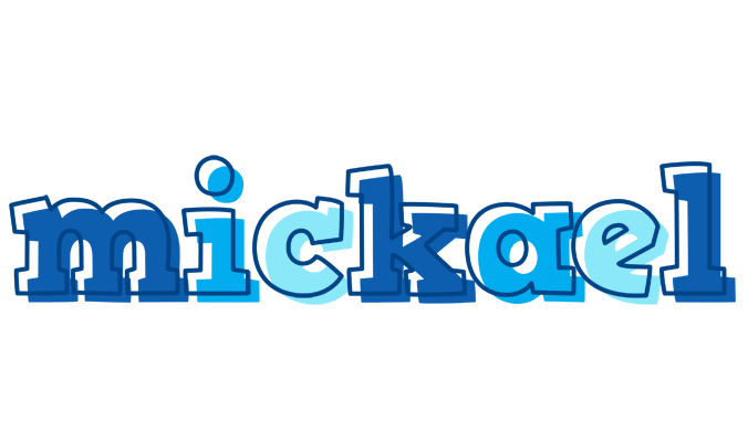 Mickael sailor logo