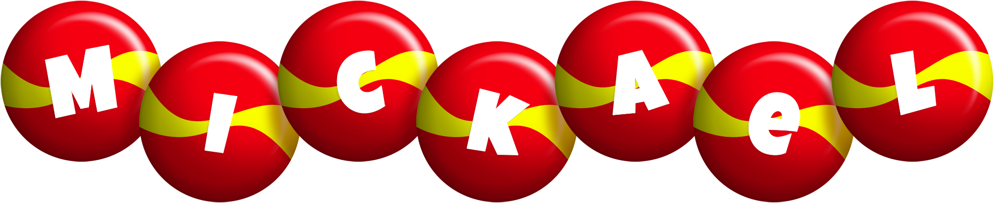 Mickael spain logo