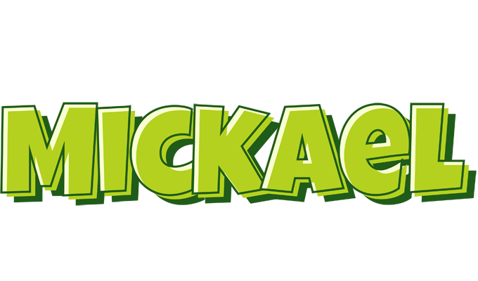 Mickael summer logo