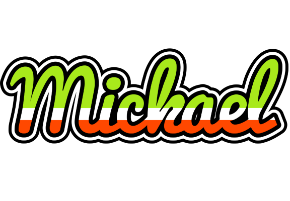 Mickael superfun logo