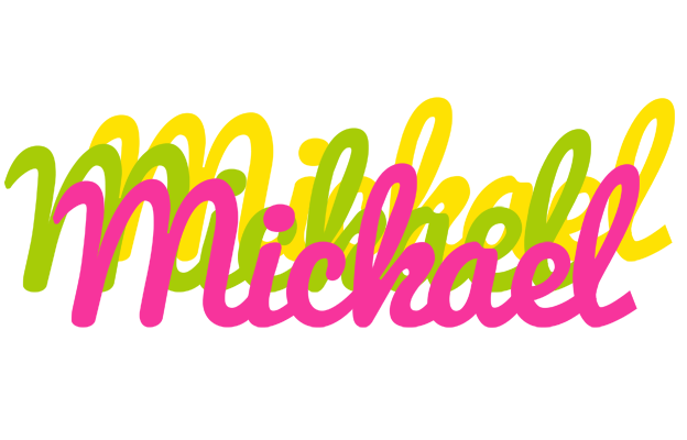 Mickael sweets logo