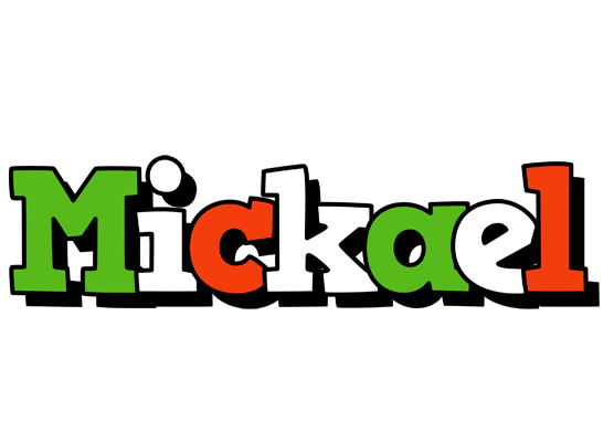 Mickael venezia logo