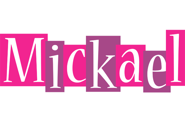 Mickael whine logo
