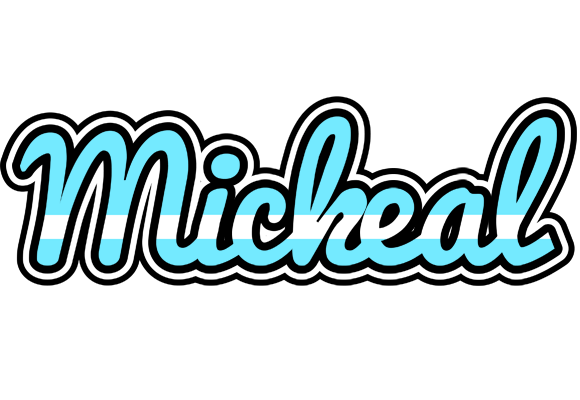 Mickeal argentine logo