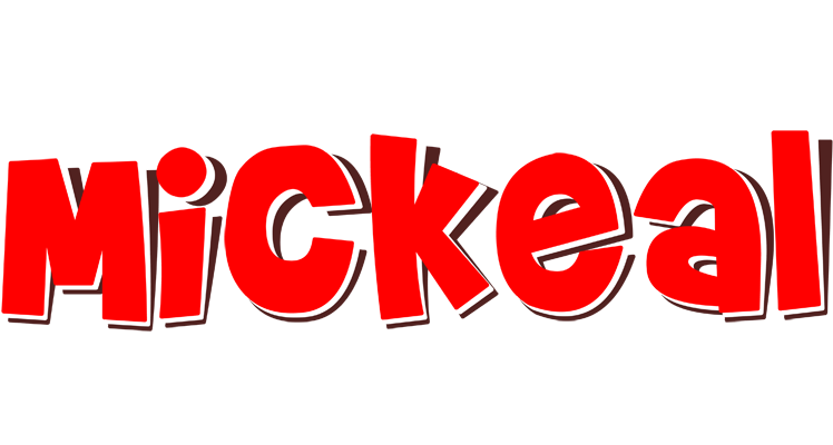 Mickeal basket logo