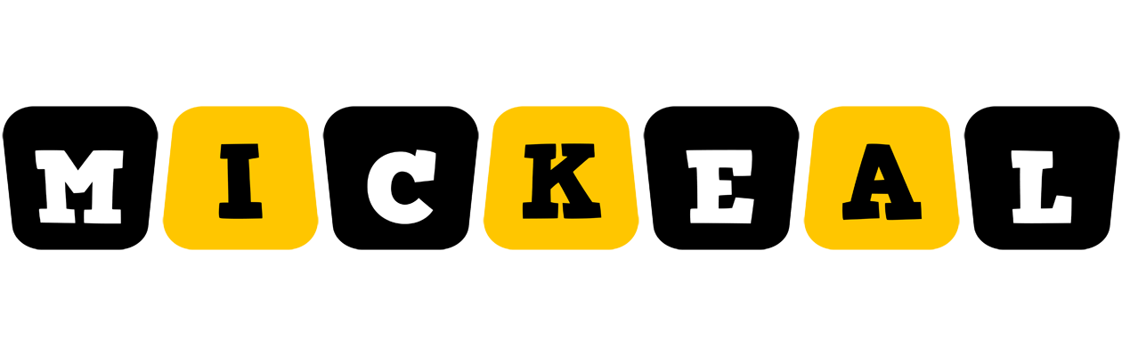 Mickeal boots logo