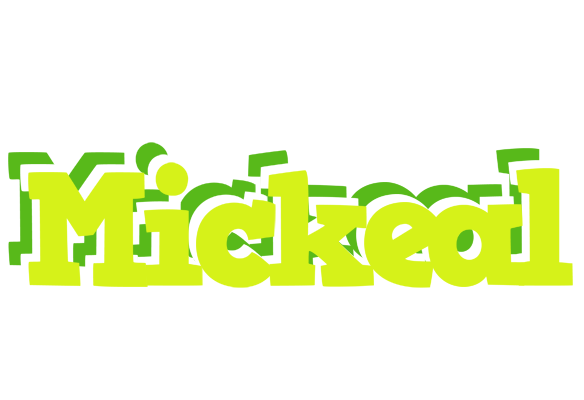 Mickeal citrus logo