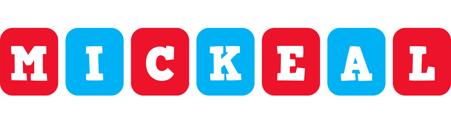 Mickeal diesel logo