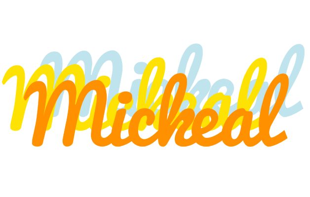 Mickeal energy logo
