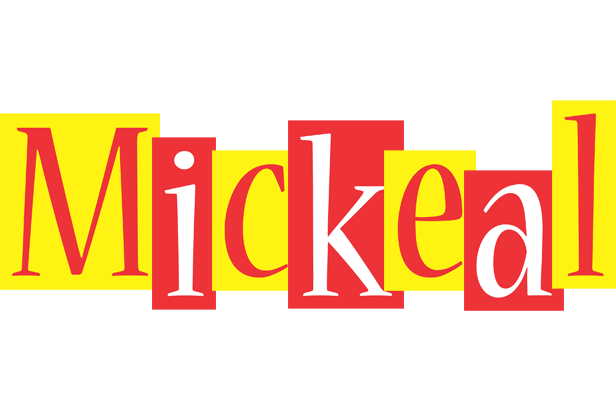 Mickeal errors logo