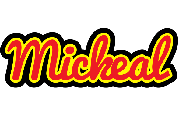 Mickeal fireman logo