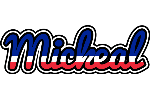 Mickeal france logo