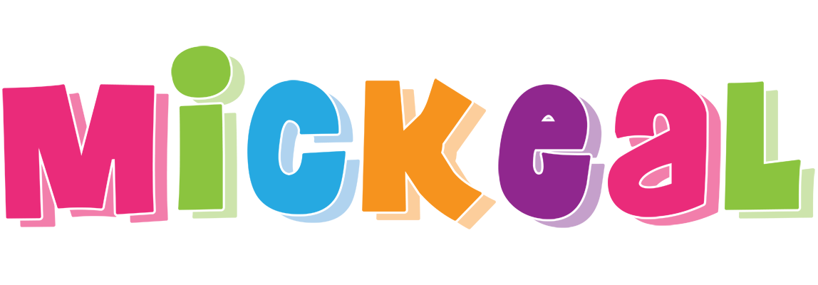 Mickeal friday logo