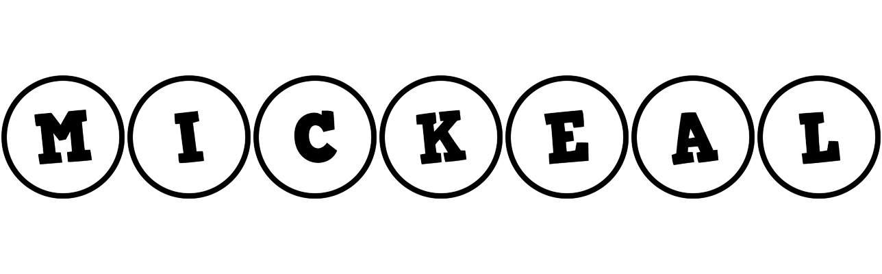 Mickeal handy logo