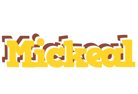 Mickeal hotcup logo