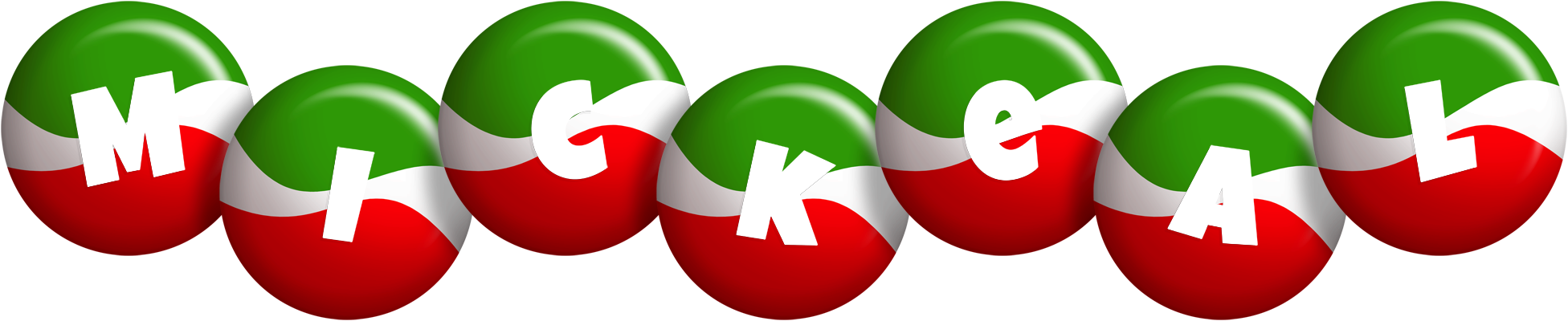 Mickeal italy logo