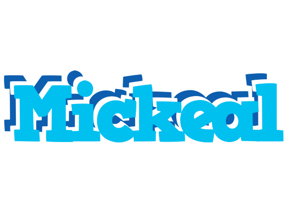 Mickeal jacuzzi logo