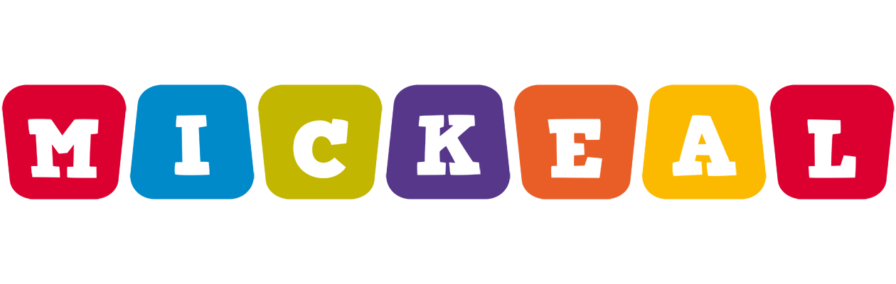 Mickeal kiddo logo