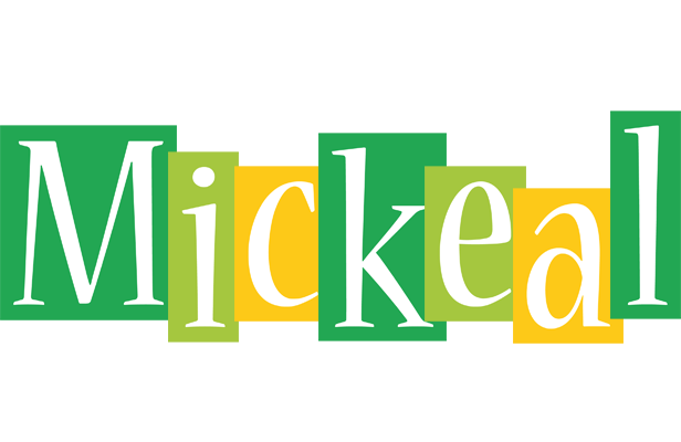 Mickeal lemonade logo
