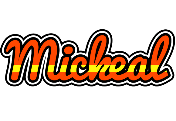 Mickeal madrid logo