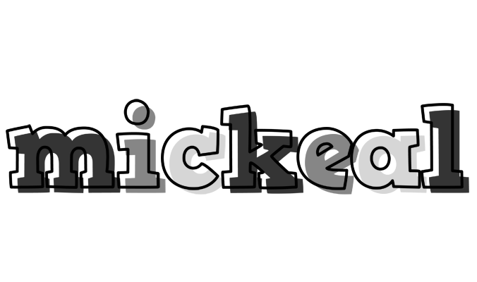 Mickeal night logo
